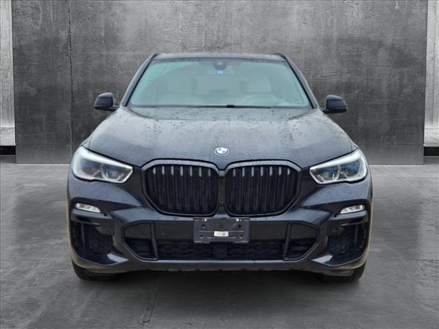 used 2020 BMW X5 car, priced at $30,985