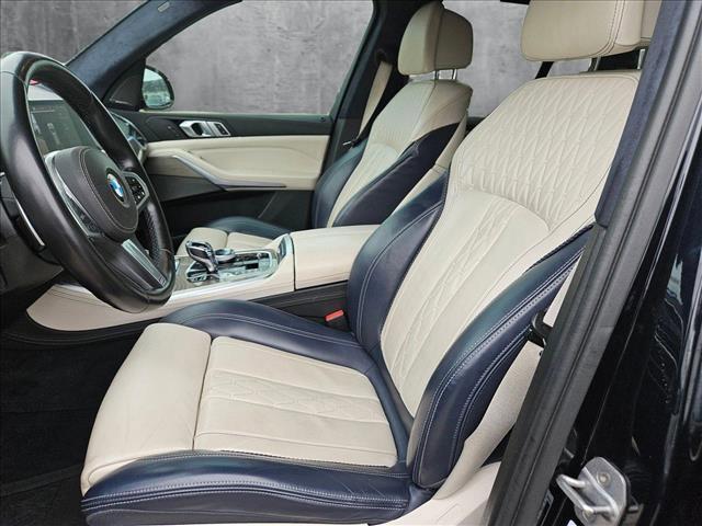 used 2020 BMW X5 car, priced at $30,985