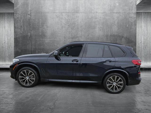 used 2020 BMW X5 car, priced at $30,985