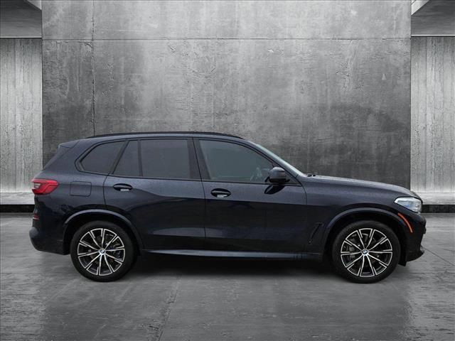 used 2020 BMW X5 car, priced at $30,985