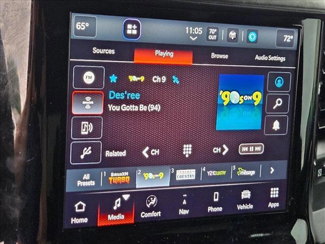 used 2022 Ram 1500 car, priced at $30,995