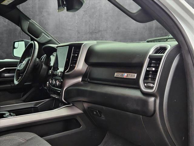used 2022 Ram 1500 car, priced at $30,995