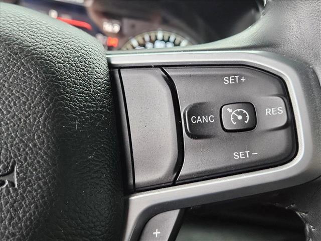used 2022 Ram 1500 car, priced at $30,995