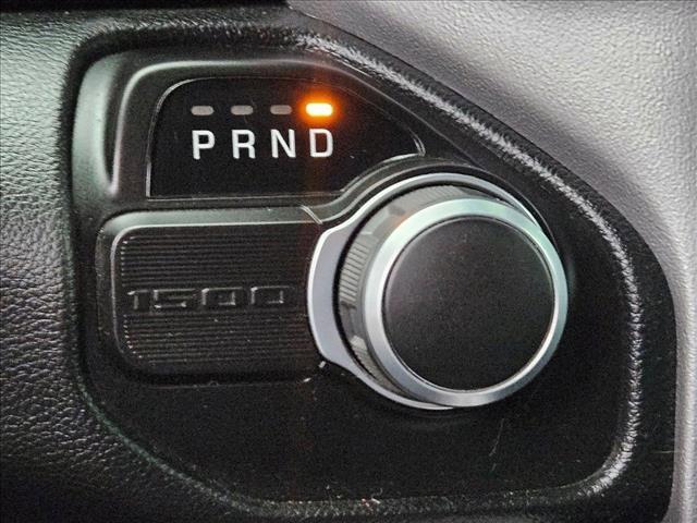 used 2022 Ram 1500 car, priced at $30,995