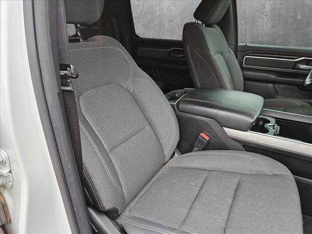 used 2022 Ram 1500 car, priced at $30,995