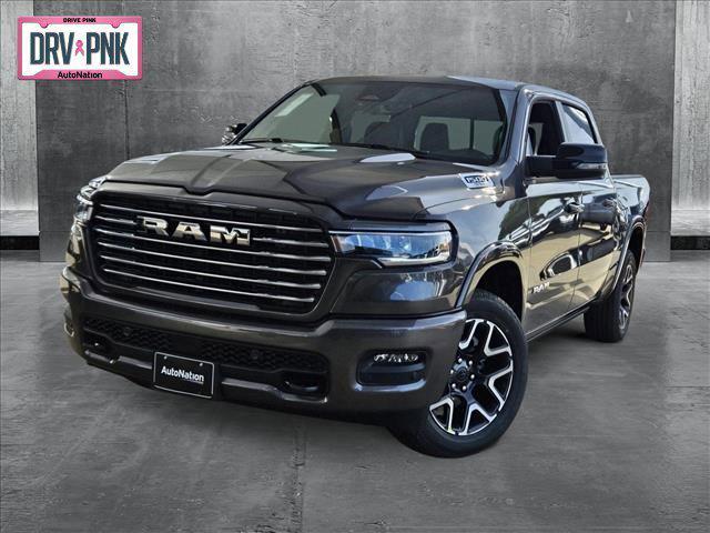 new 2025 Ram 1500 car, priced at $55,485