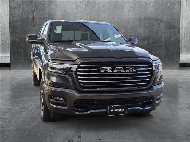 new 2025 Ram 1500 car, priced at $55,985