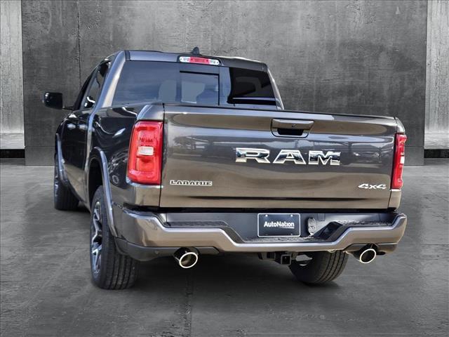 new 2025 Ram 1500 car, priced at $55,985