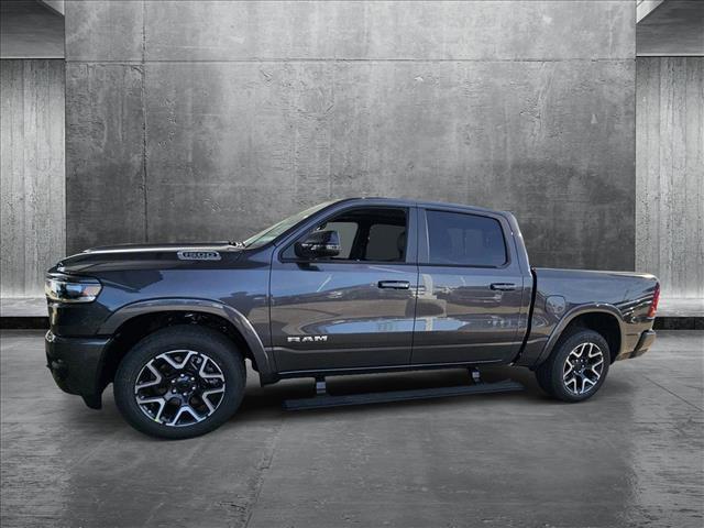 new 2025 Ram 1500 car, priced at $55,985