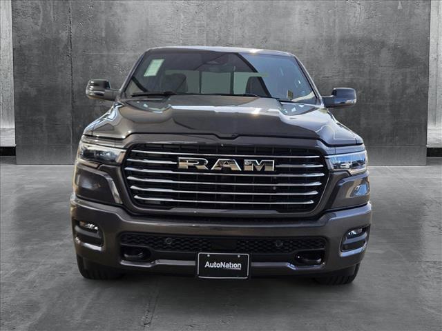 new 2025 Ram 1500 car, priced at $55,985