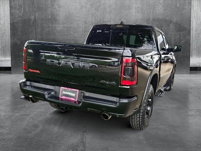 used 2020 Ram 1500 car, priced at $36,985