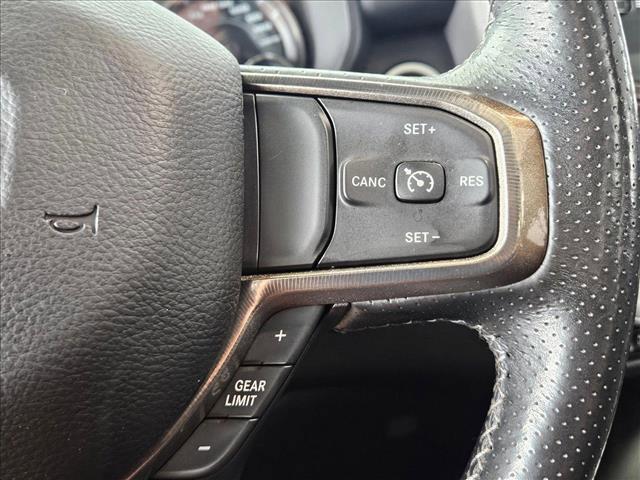used 2020 Ram 1500 car, priced at $36,985