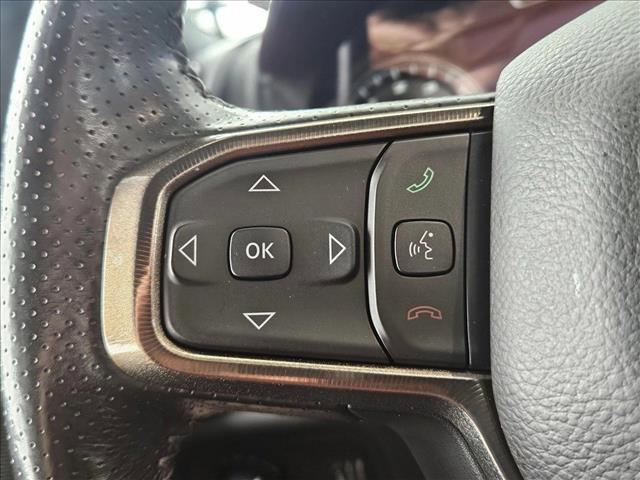 used 2020 Ram 1500 car, priced at $36,985