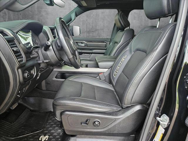used 2020 Ram 1500 car, priced at $36,985