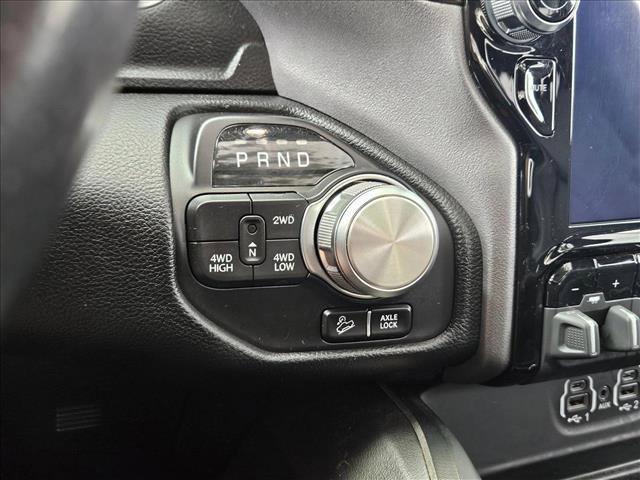 used 2020 Ram 1500 car, priced at $36,985