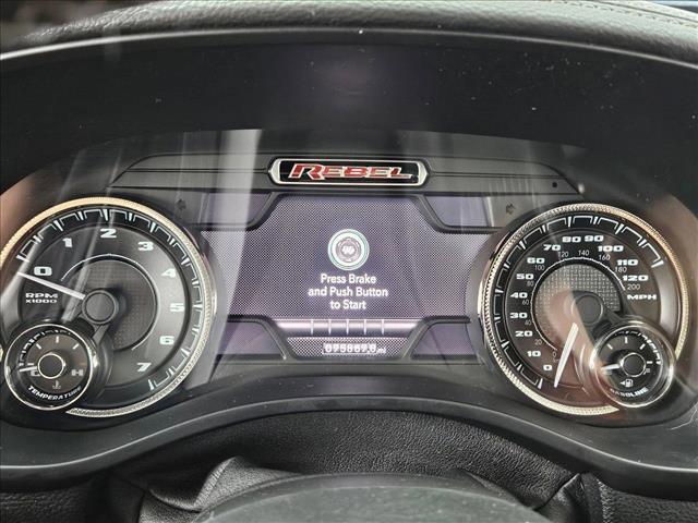 used 2020 Ram 1500 car, priced at $36,985