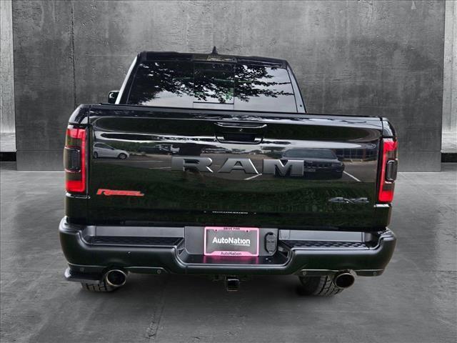 used 2020 Ram 1500 car, priced at $36,985