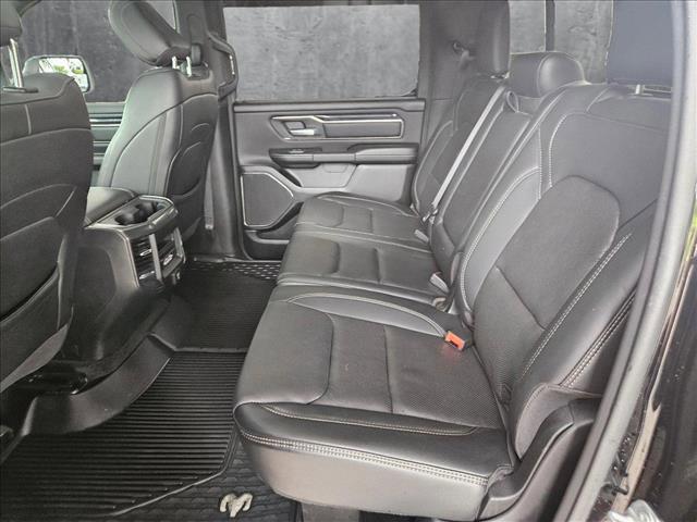 used 2020 Ram 1500 car, priced at $36,985