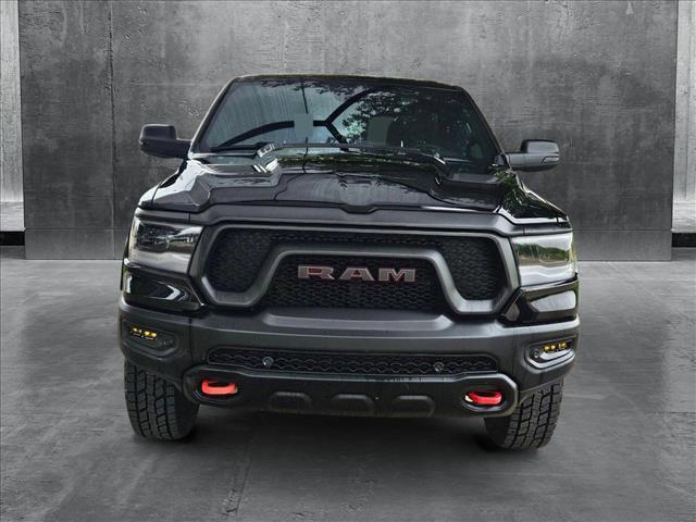 used 2020 Ram 1500 car, priced at $36,985