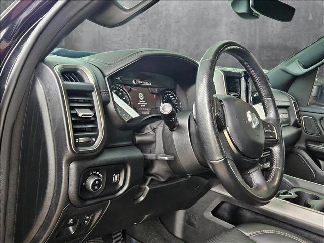 used 2020 Ram 1500 car, priced at $36,985