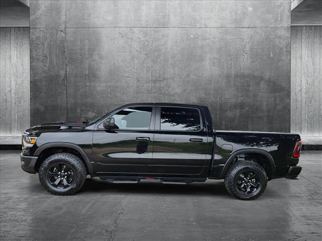 used 2020 Ram 1500 car, priced at $36,985