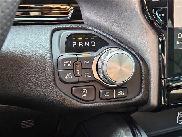 new 2026 Ram 1500 car, priced at $61,570