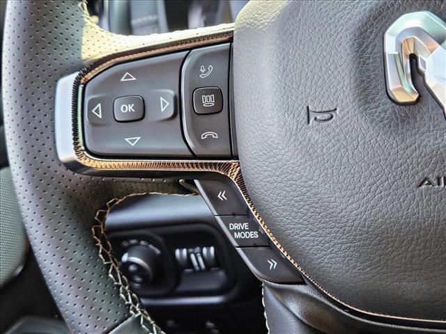 new 2026 Ram 1500 car, priced at $61,570