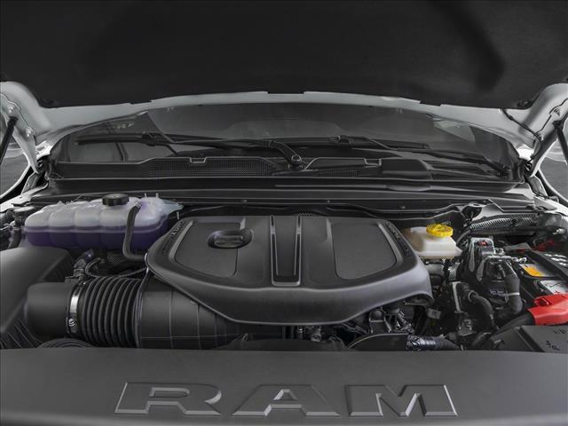new 2026 Ram 1500 car, priced at $71,820