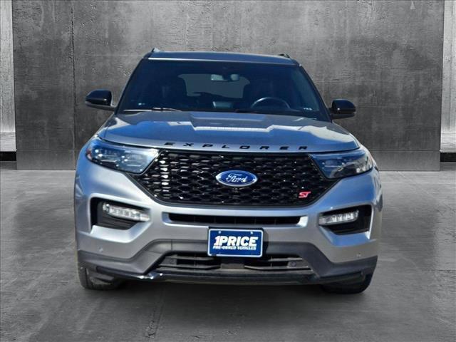 used 2020 Ford Explorer car, priced at $29,315