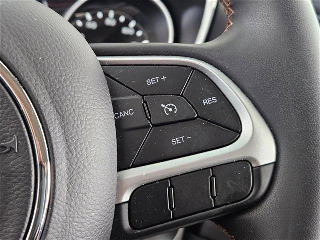 used 2021 Jeep Compass car, priced at $18,985