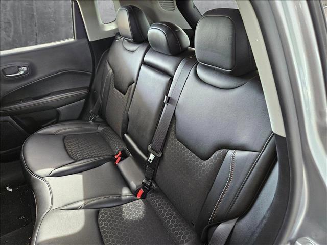 used 2021 Jeep Compass car, priced at $18,985