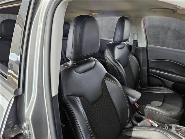 used 2021 Jeep Compass car, priced at $18,985
