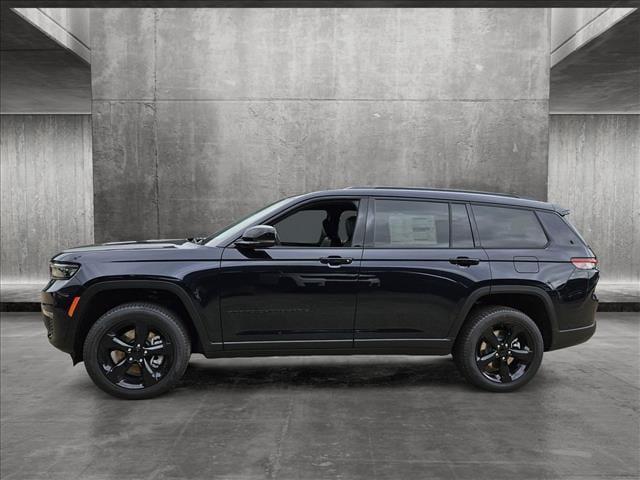 new 2024 Jeep Grand Cherokee L car, priced at $45,985