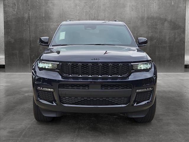 new 2024 Jeep Grand Cherokee L car, priced at $45,985