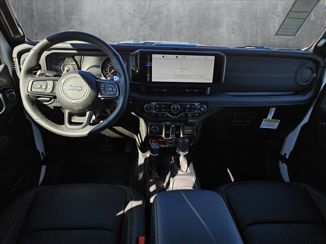 new 2024 Jeep Wrangler car, priced at $97,985