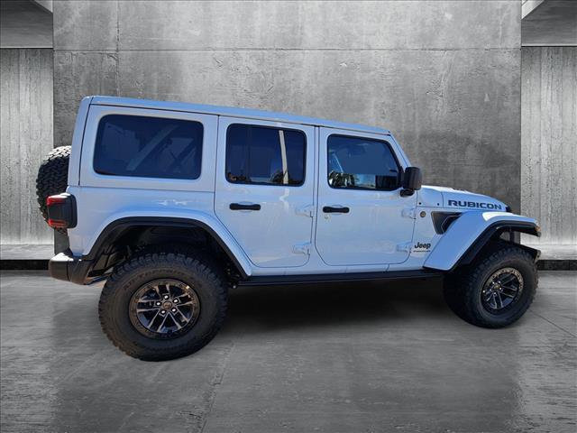 new 2024 Jeep Wrangler car, priced at $97,985