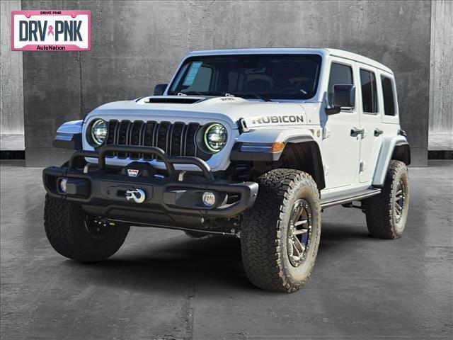 new 2024 Jeep Wrangler car, priced at $97,985