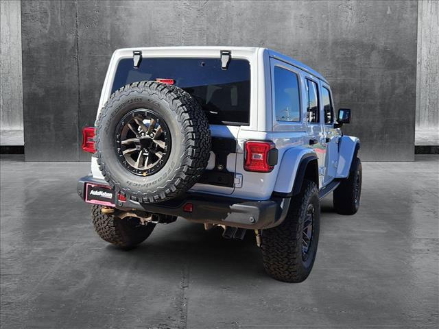 new 2024 Jeep Wrangler car, priced at $97,985