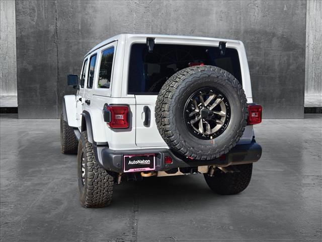 new 2024 Jeep Wrangler car, priced at $97,985