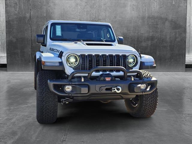 new 2024 Jeep Wrangler car, priced at $97,985