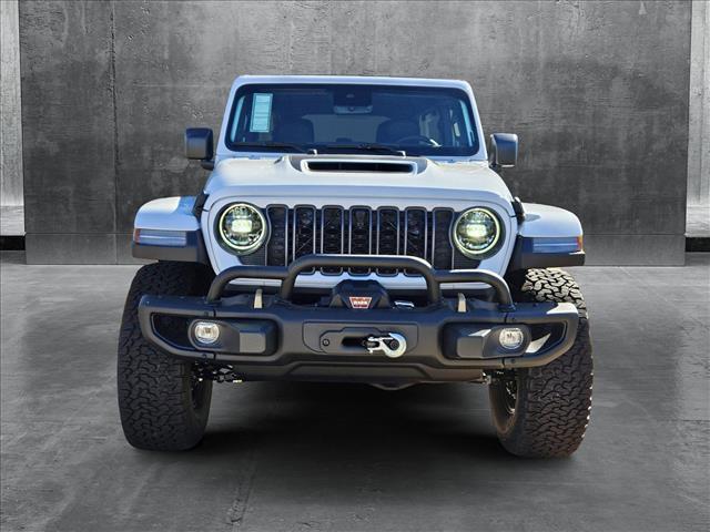 new 2024 Jeep Wrangler car, priced at $97,985