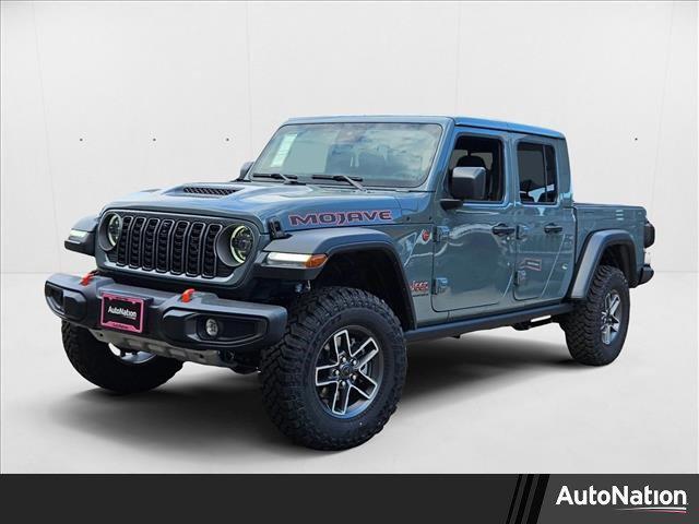 new 2025 Jeep Gladiator car, priced at $49,947