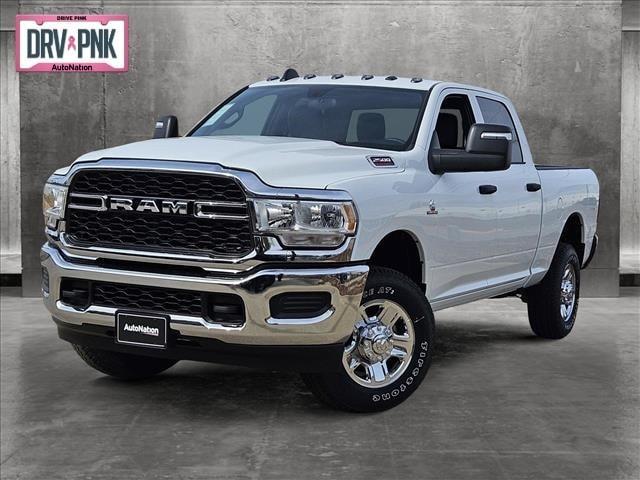 new 2024 Ram 2500 car, priced at $68,620