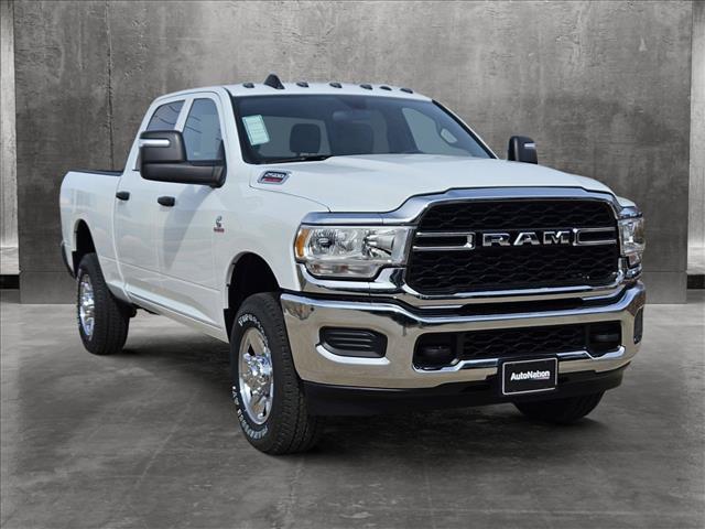 new 2024 Ram 2500 car, priced at $68,620