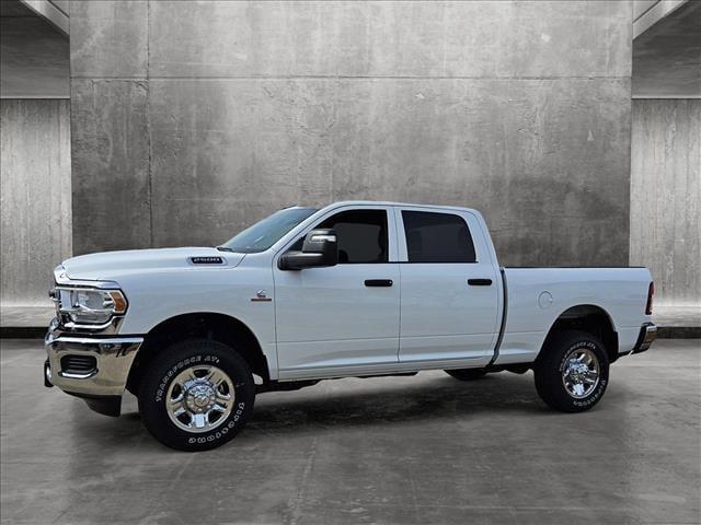 new 2024 Ram 2500 car, priced at $68,620