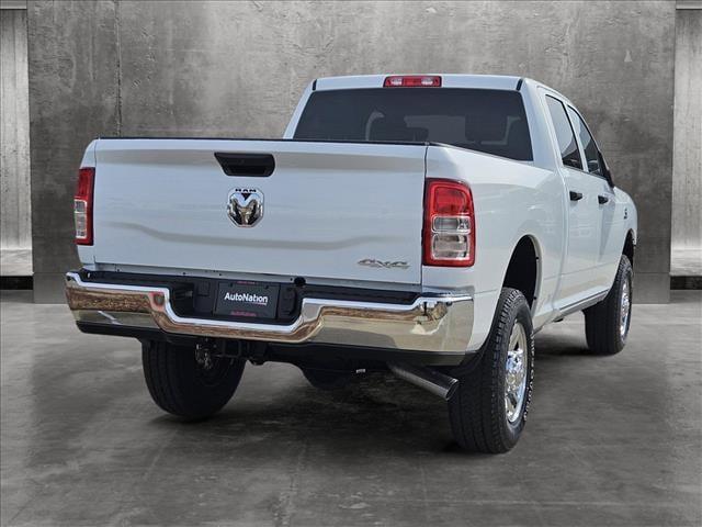 new 2024 Ram 2500 car, priced at $68,620