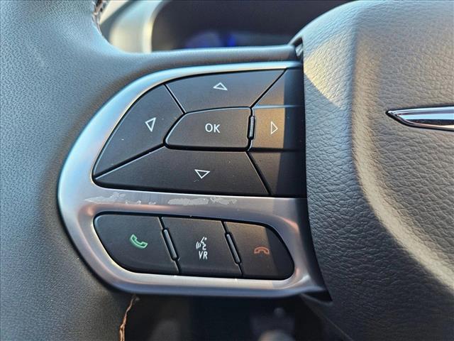 new 2026 Chrysler Pacifica car, priced at $50,055