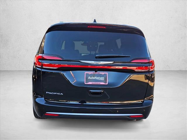new 2026 Chrysler Pacifica car, priced at $50,055