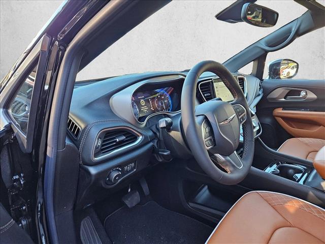 new 2026 Chrysler Pacifica car, priced at $50,055