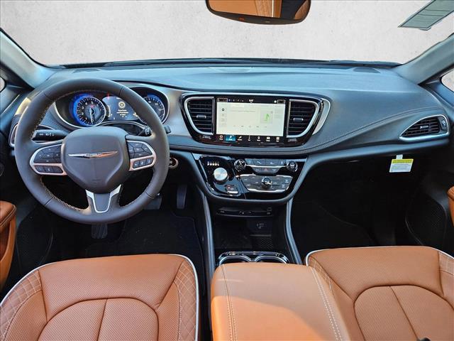 new 2026 Chrysler Pacifica car, priced at $50,055